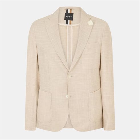 Boss - Men's HBB C Hanry  Suit Jacket