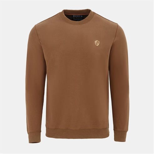 Howick - Crew Neck  Jumper Mens