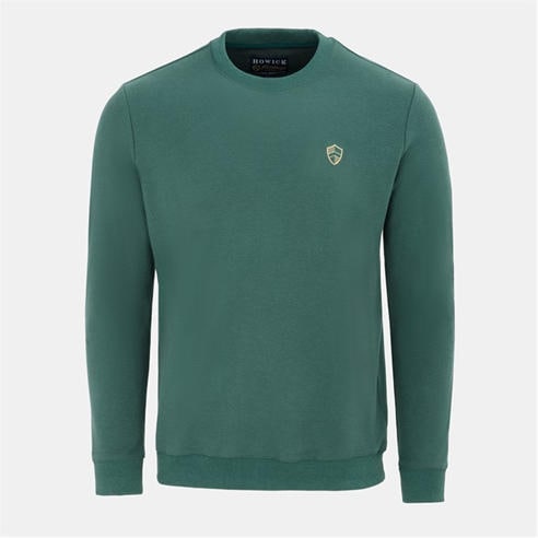Howick - Crew Neck  Jumper Mens