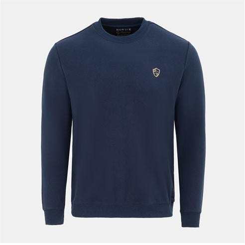 Howick - Crew Neck  Jumper Mens