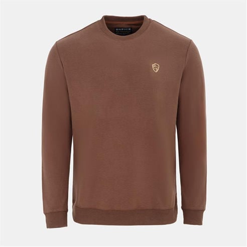 Howick - Crew Neck  Jumper Mens