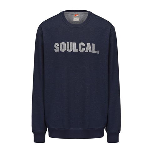 SoulCal - Crew Sweater Mens