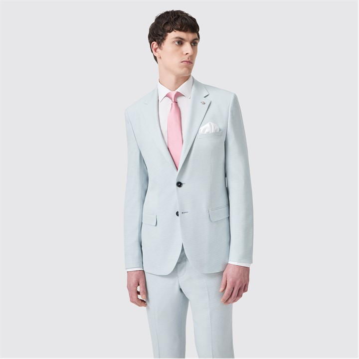 TWISTED TAILOR LANSDOWN SLIM FIT PUPPYTOOTH JACK