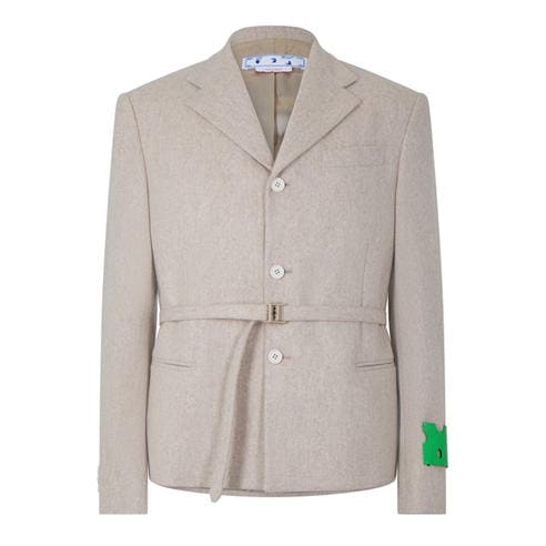 OFF WHITE - Men's Suit Jacket