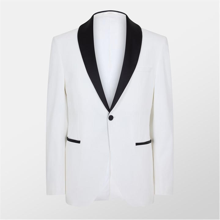 TWISTED TAILOR STANHOPE SLIM FIT TUX JACK