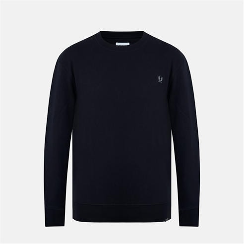 Sweat à Capuche Firetrap Homme - Zip Complet, Noir, Taille M