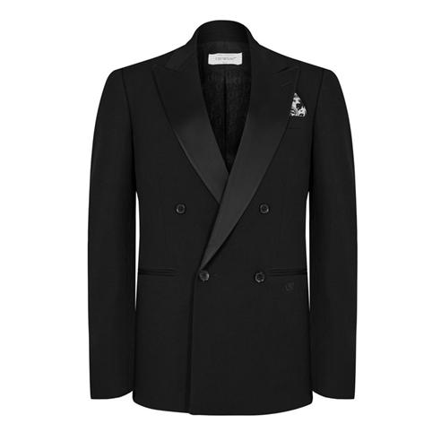 OFF WHITE - Men's Suit Jacket