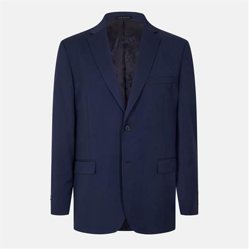 Ted Baker - Men's Premium Twill Regular Suit Jacket