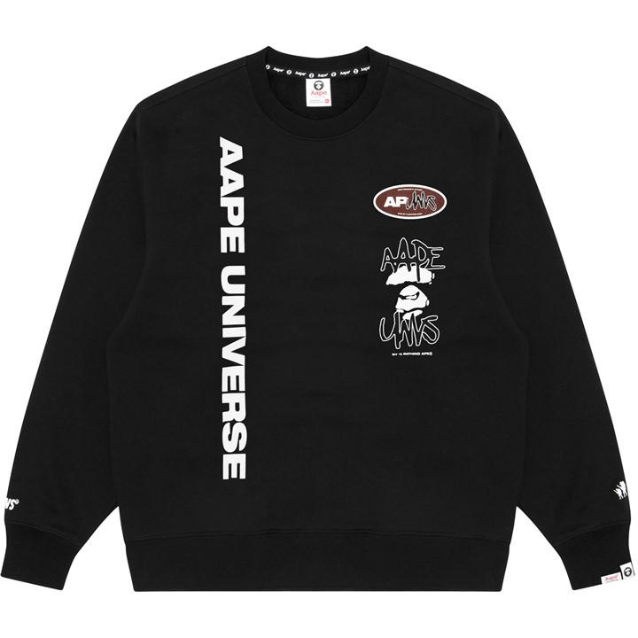 Aape Universe Jumper