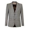 Grey Check
