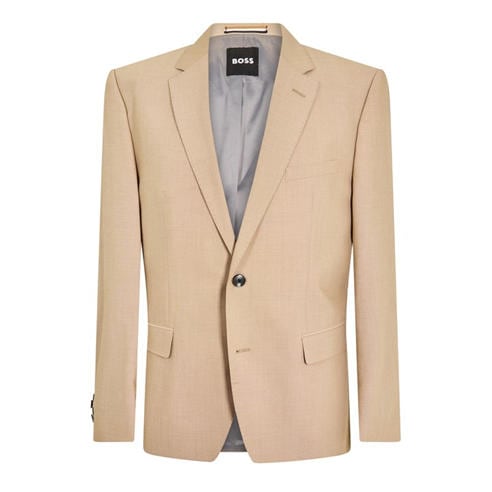 Boss - Men's Suit Jacket
