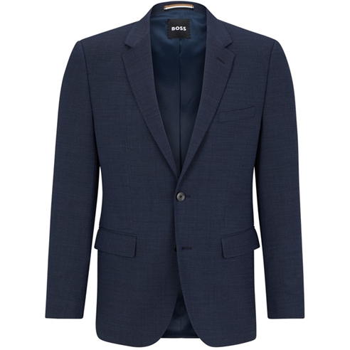 Boss - Men's HBB Jasper MM 224 Suit Jacket