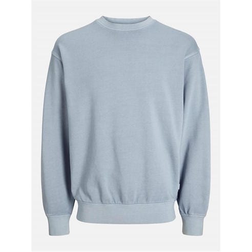 Jack and Jones - Men's Faded Sweat Crew Neck Sweatshirt