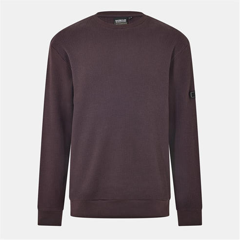 Barbour International - Mens Curve Crew Sweatshirt