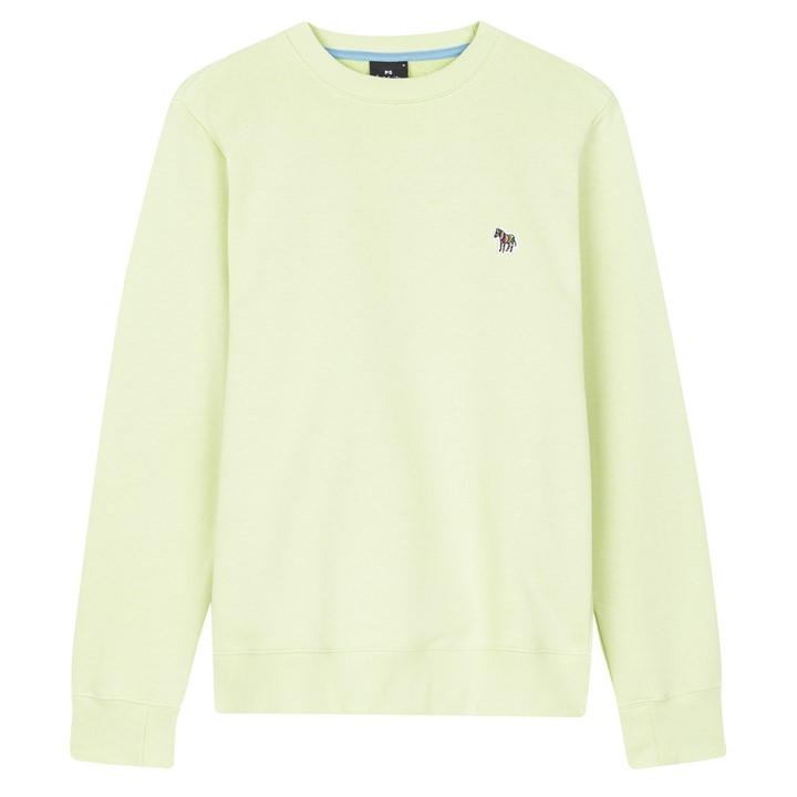 PS Paul Smith | Zebra Crew Sweatshirt | Crew Sweaters | House of Fraser