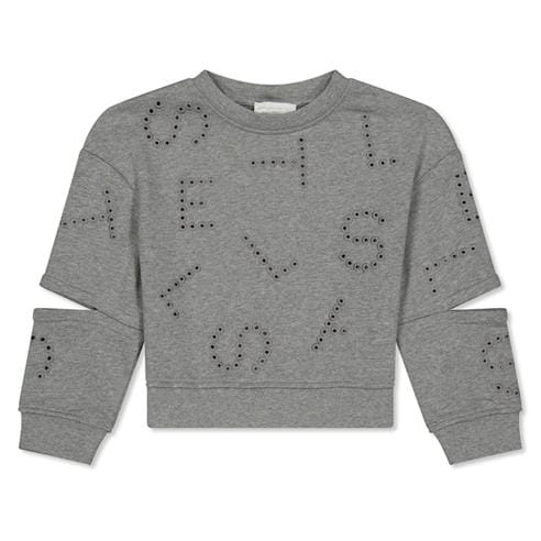 STELLA MCCARTNEY - Stella Logo Sweat Jn62