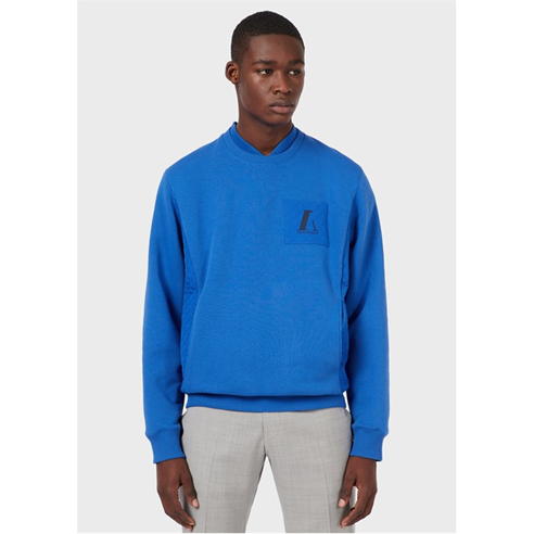 Emporio Armani - Patch Sweatshirt
