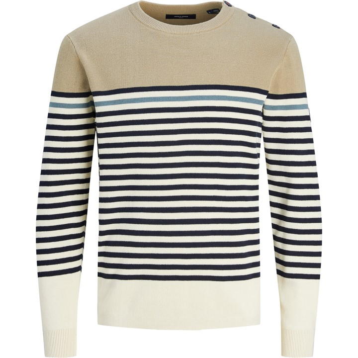 JACK & JONES CREW SWEATER M