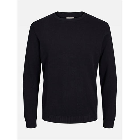 Jack and Jones - Men's Knitted Crew Sweatshirt