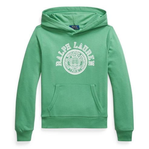 Polo Ralph Lauren - Kids' Logo Embroidered Crew Sweatshirt