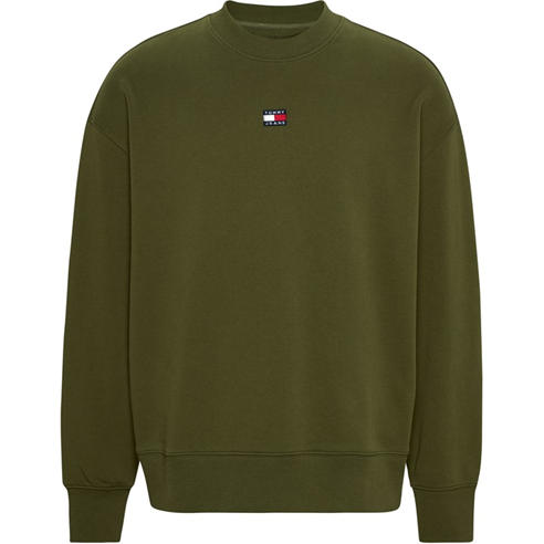 Tommy Jeans - Badge Sweatshirt