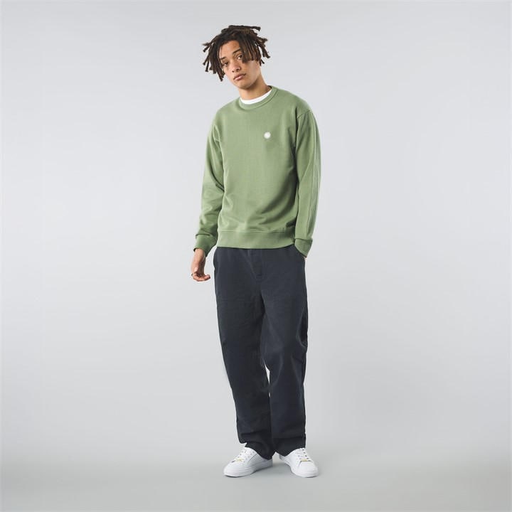 PRETTY GREEN STANDARDS CREW SWEATSHI