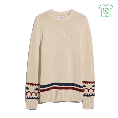 Farah - Alvrstn Crew Sweatshirt