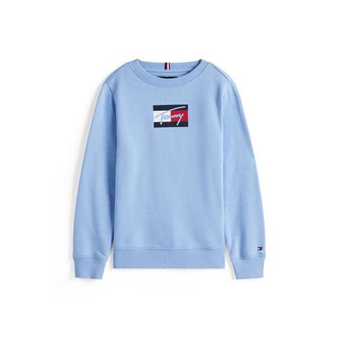 Tommy Hilfiger - Kids' Soft Fabric Crew Sweatshirt