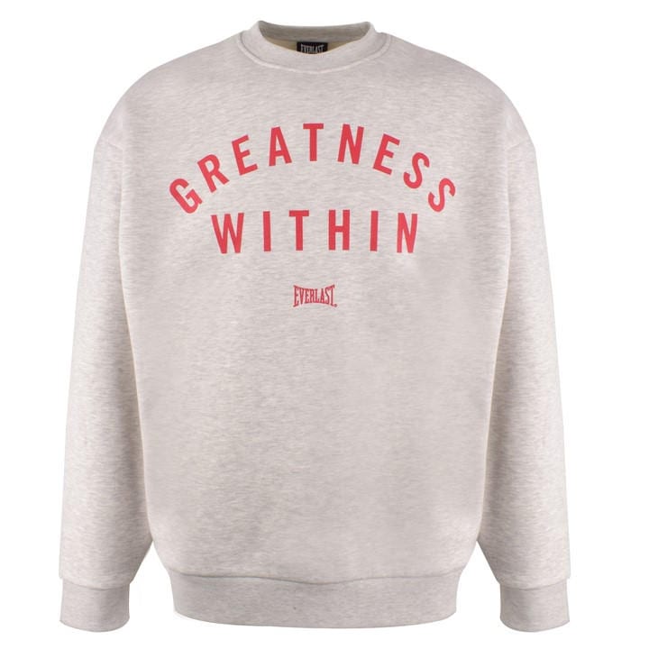 EVERLAST GREATNESS WITHIN CREWNECK MEN