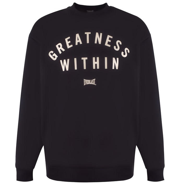 EVERLAST GREATNESS WITHIN CREWNECK MEN