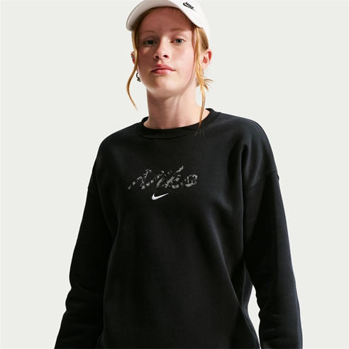 Nike - Nike Oversized Crew Jn63