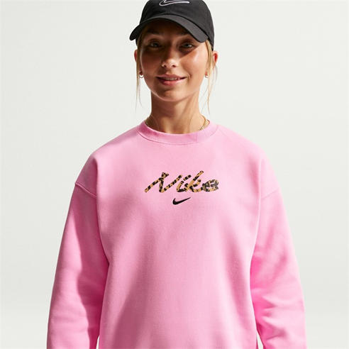 Nike - Nike Oversized Crew Jn63