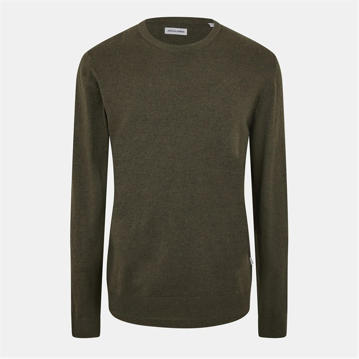 JACK & JONES KNITED SWEATSHIRT M