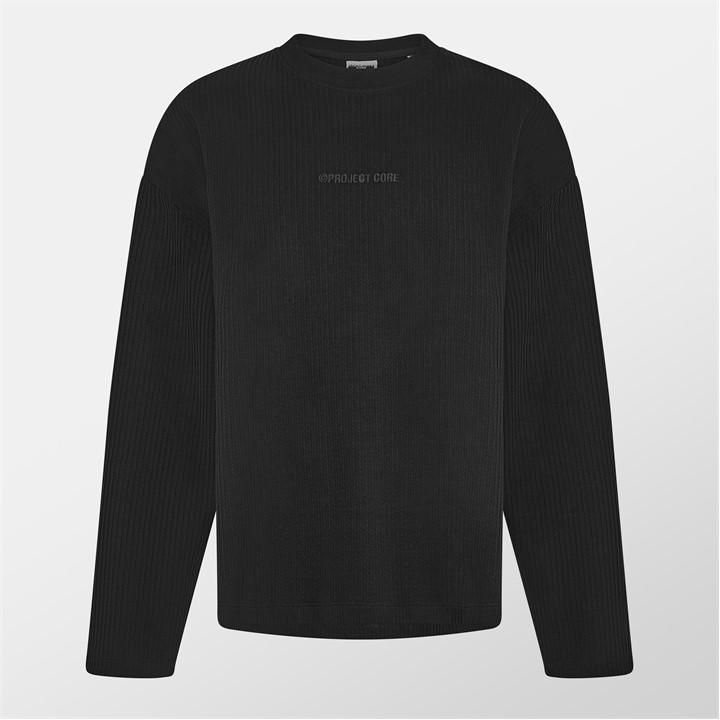 JACK & JONES CREW NECK SWEATER M