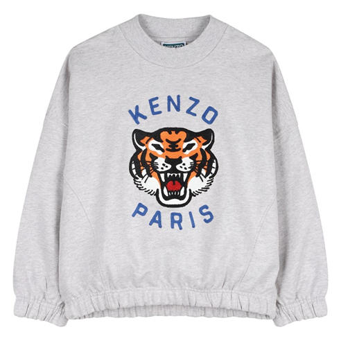 Kenzo - Unisex Kids' Crew Sweatshirt