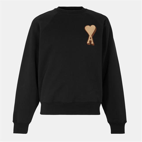 AMI PARIS - Men's Crew Sweater