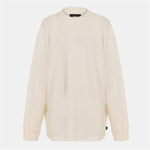 Vans - Mte Navigate Ls Thermal Egret Sweatshirt Unisex Adults