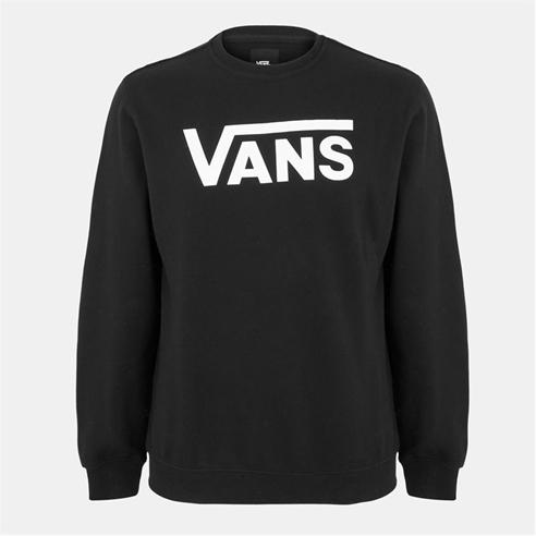 Vans - Unisex Adult Crew Sweatshirt