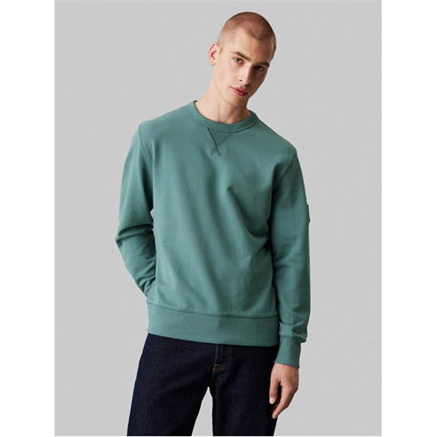 Calvin Klein Jeans - Badge Crew Sweatshirt