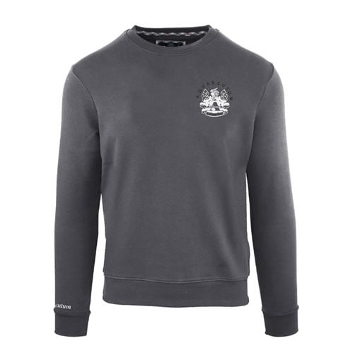 Aquascutum - Men's Roundnk Sweat Crew Sweatshirt