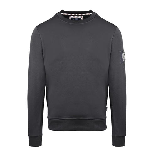 Aquascutum - Men's Roundnk Sweat Crew Sweatshirt