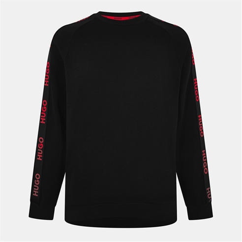 Hugo - Boss Lounge Sporty Logo Sweatshirt