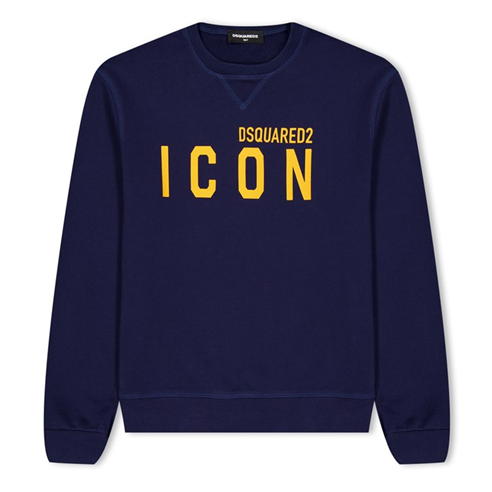 DSQUARED2 - Boy's Icon Basic Logo Sweatshirt