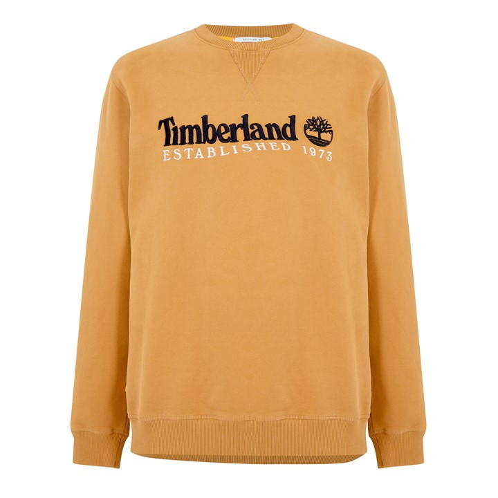 TIMBERLAND HERITAGE CREW SWEATSHIRT