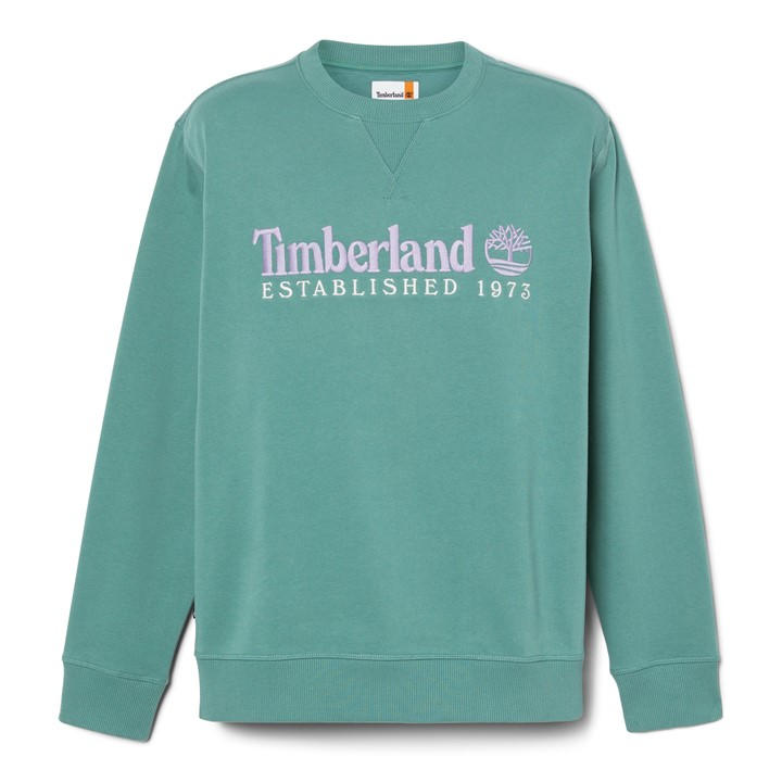 TIMBERLAND HERITAGE CREW SWEATSHIRT