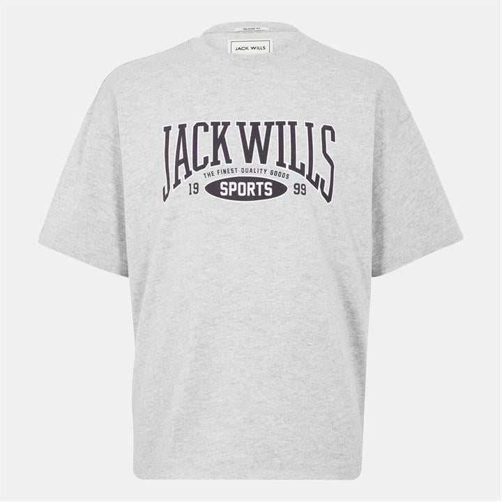 JACK WILLS TEAM T-SHIRT