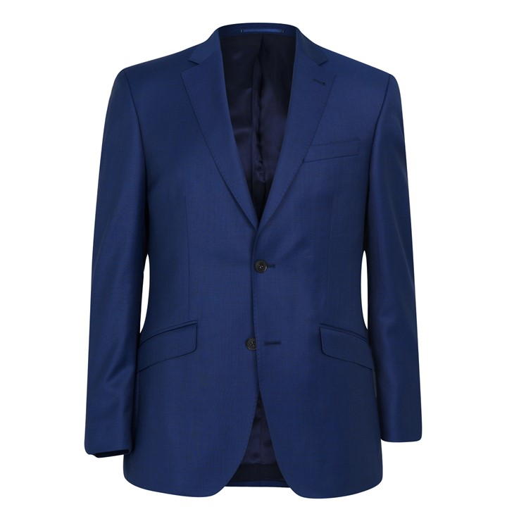 Simon Carter Hark Suit Jack In Blue