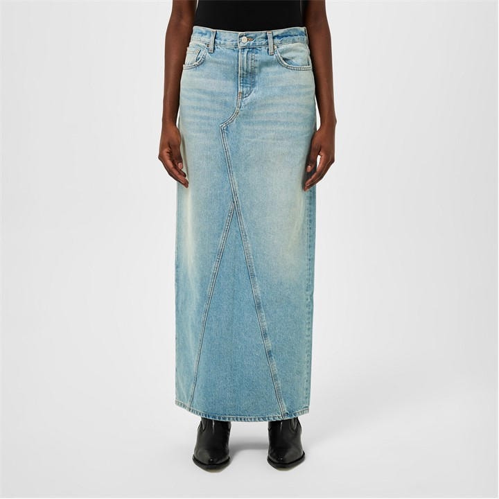 Eb Denim Llison Skirt