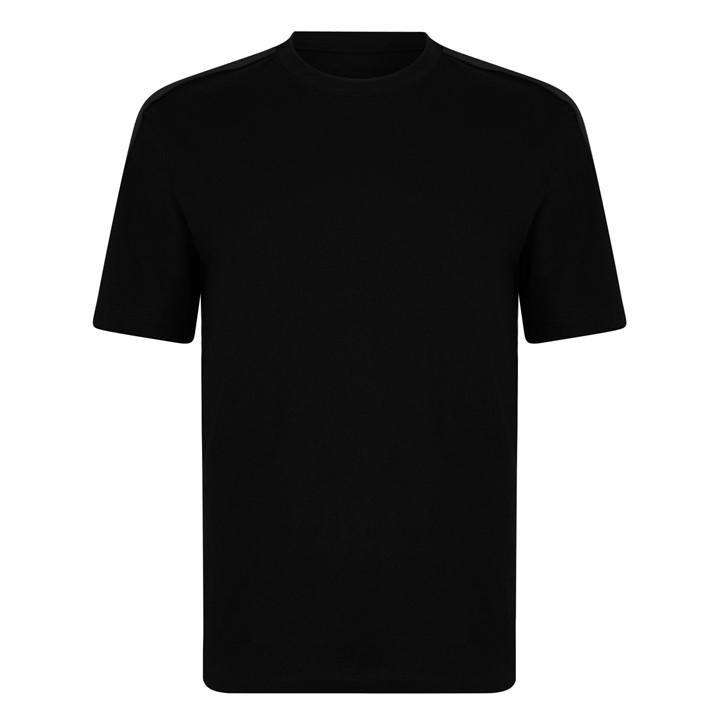 Armani Exchange Men's Black T-Shirt 2XL