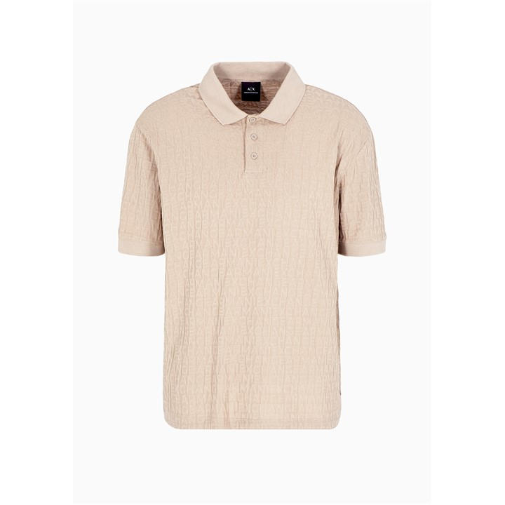 ARMANI EXCHANGE POLO SHIRT